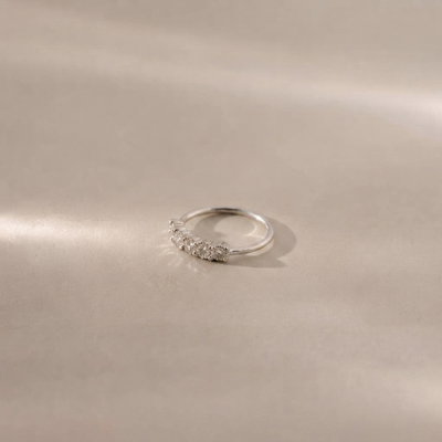 Argolla Lux 6mm