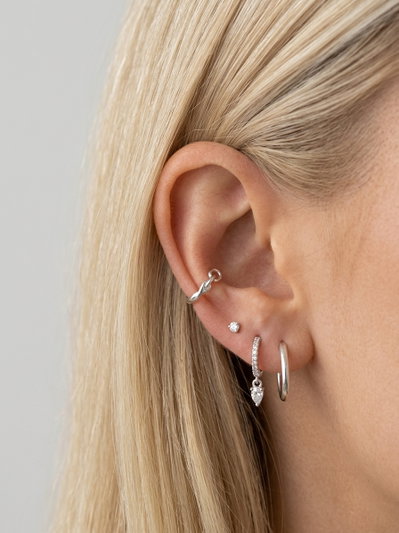 Aros Crystal Redondo