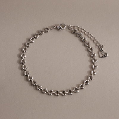 Pulsera Corazones