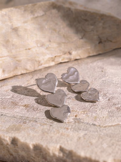 Aros Corazones