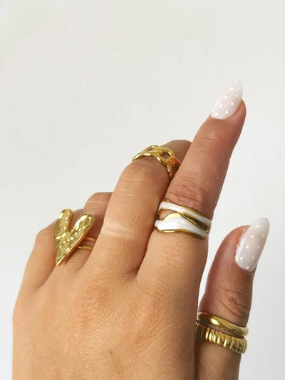 Anillo Grumet