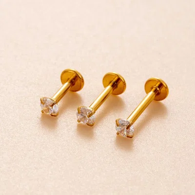 Labret Agnes Dorado 
