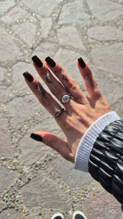 Anillo 11:11