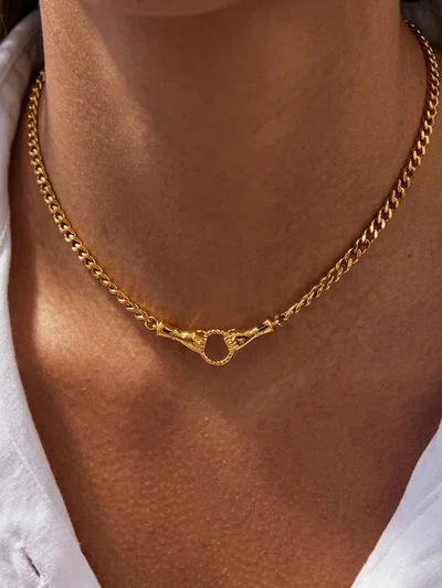 Collar Hold Dorado