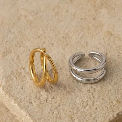 Anillo Duet