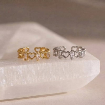 Anillo Amalia