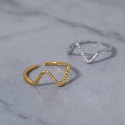 Anillo Eliza