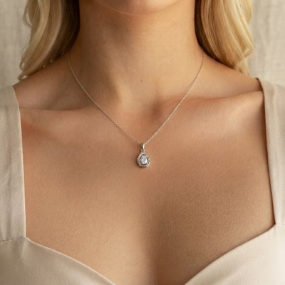 Collar Alba