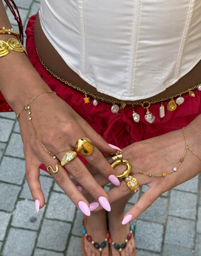 Anillo Onda