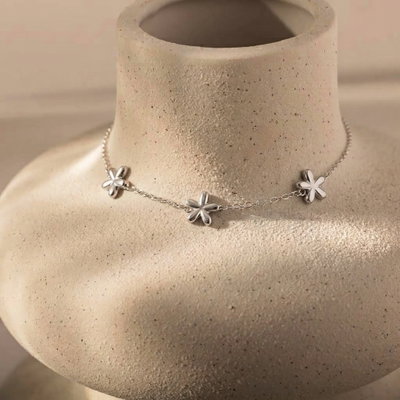 Pulsera Flores