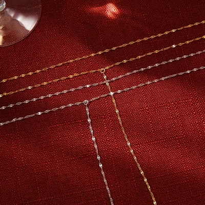 Collar Marin Dorado