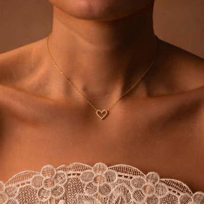 Collar Gala Dorado