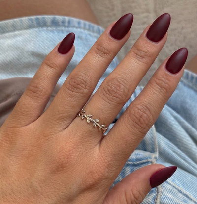 Anillo Laurel