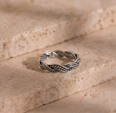Anillo Midi Demeter