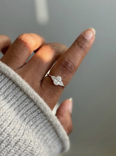 Anillo White