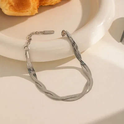 Pulsera Trenzada