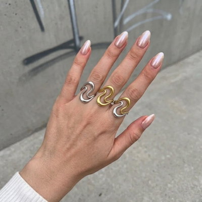 Anillo Shape