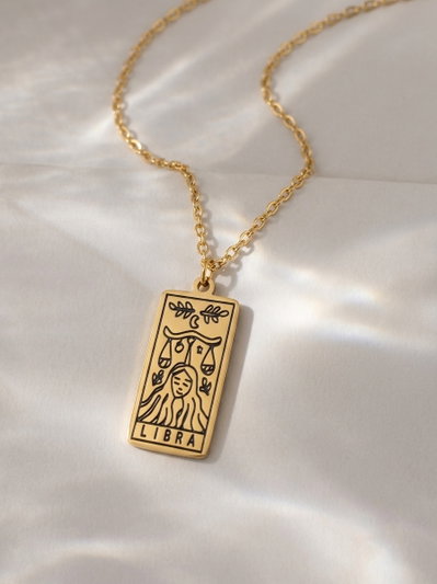 Collar Libra