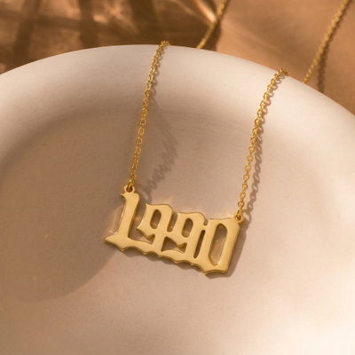 Collar 1990 Dorado