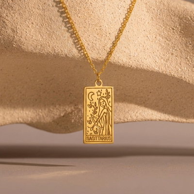 Collar Sagitario