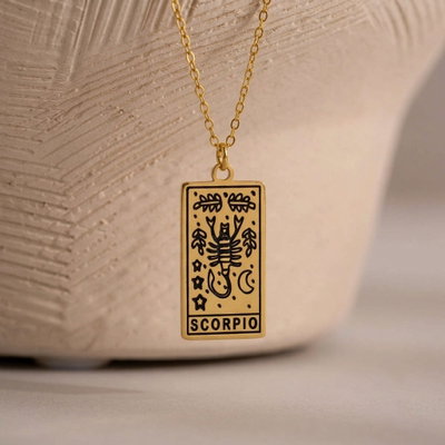 Collar Escorpio