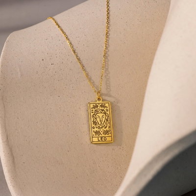 Collar Leo
