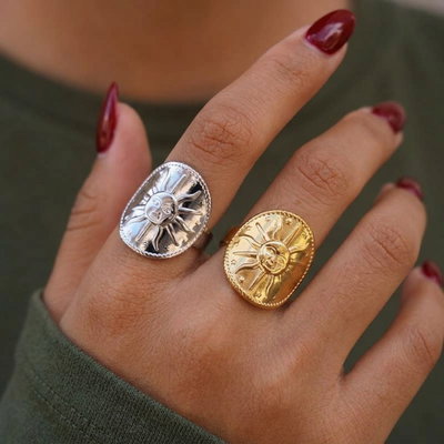 Anillo Patria