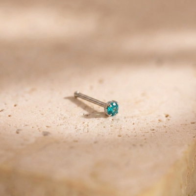 Nostril Turquesa