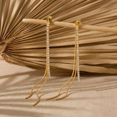 Aros Elara Dorados