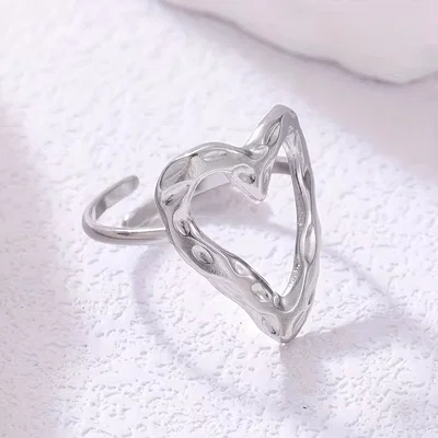 Anillo Corazón
