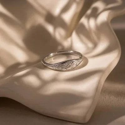 Anillo Sunrise