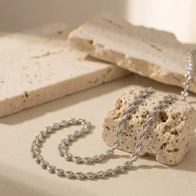 Collar Corazones
