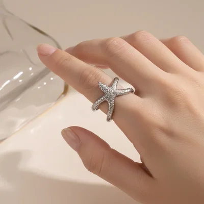 Anillo Starfish