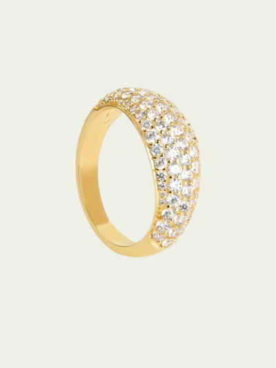 Anillo Seraphina Dorado