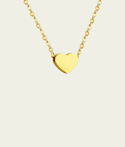 Collar Amore mio Dorado