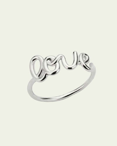 Anillo Love