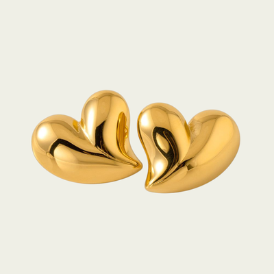 Aros Mérida Dorados 