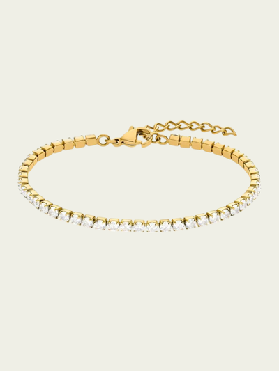 Pulsera Ivy Dorada