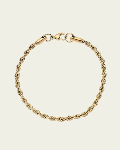 Pulsera Alu Dorada