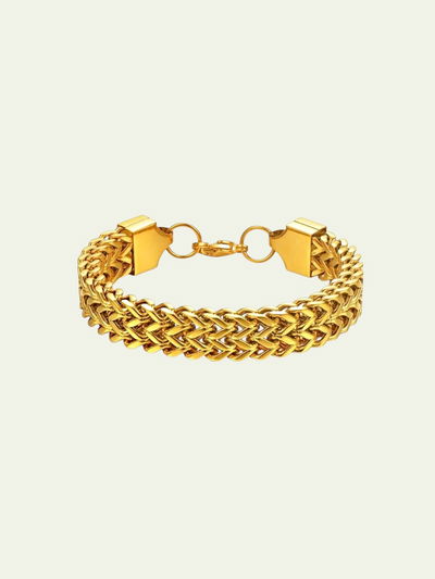 Pulsera Makena Dorada