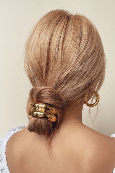 Pony Cuff Giselle