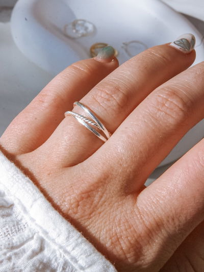 Anillo Triple