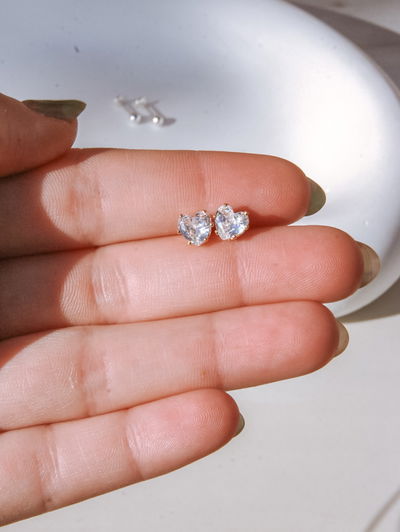Aros Corazones 