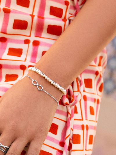 Pulsera Infinito