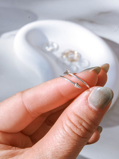 Anillo Arrow