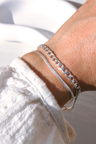 Pulsera doble Kiana