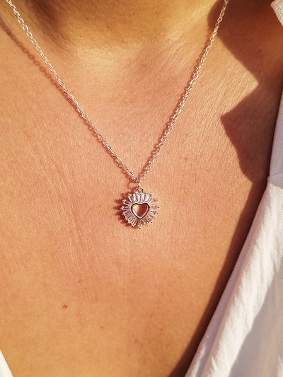 Collar Zeya AB