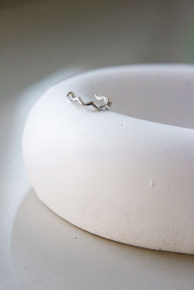 Ear Cuff ZigZag