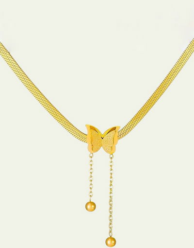 Collar Aixa Dorado