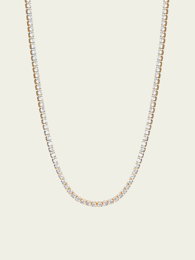 Collar Ivy Dorado